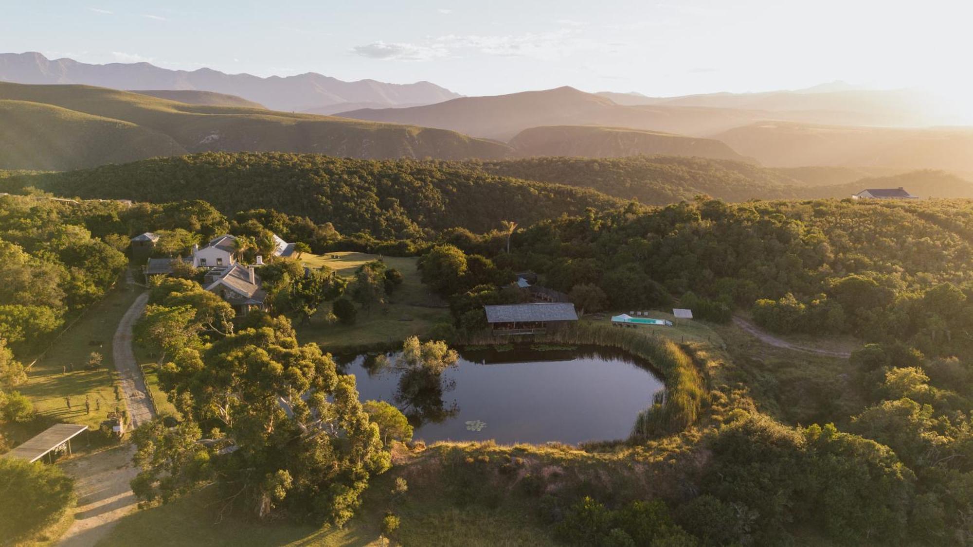 Belle Balance Bush Lodge Plettenberg Bay Εξωτερικό φωτογραφία