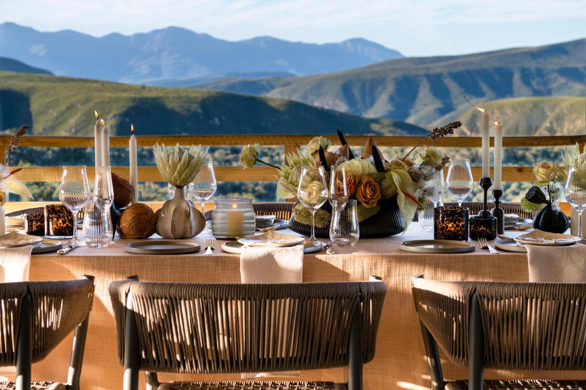Belle Balance Bush Lodge Plettenberg Bay Εξωτερικό φωτογραφία