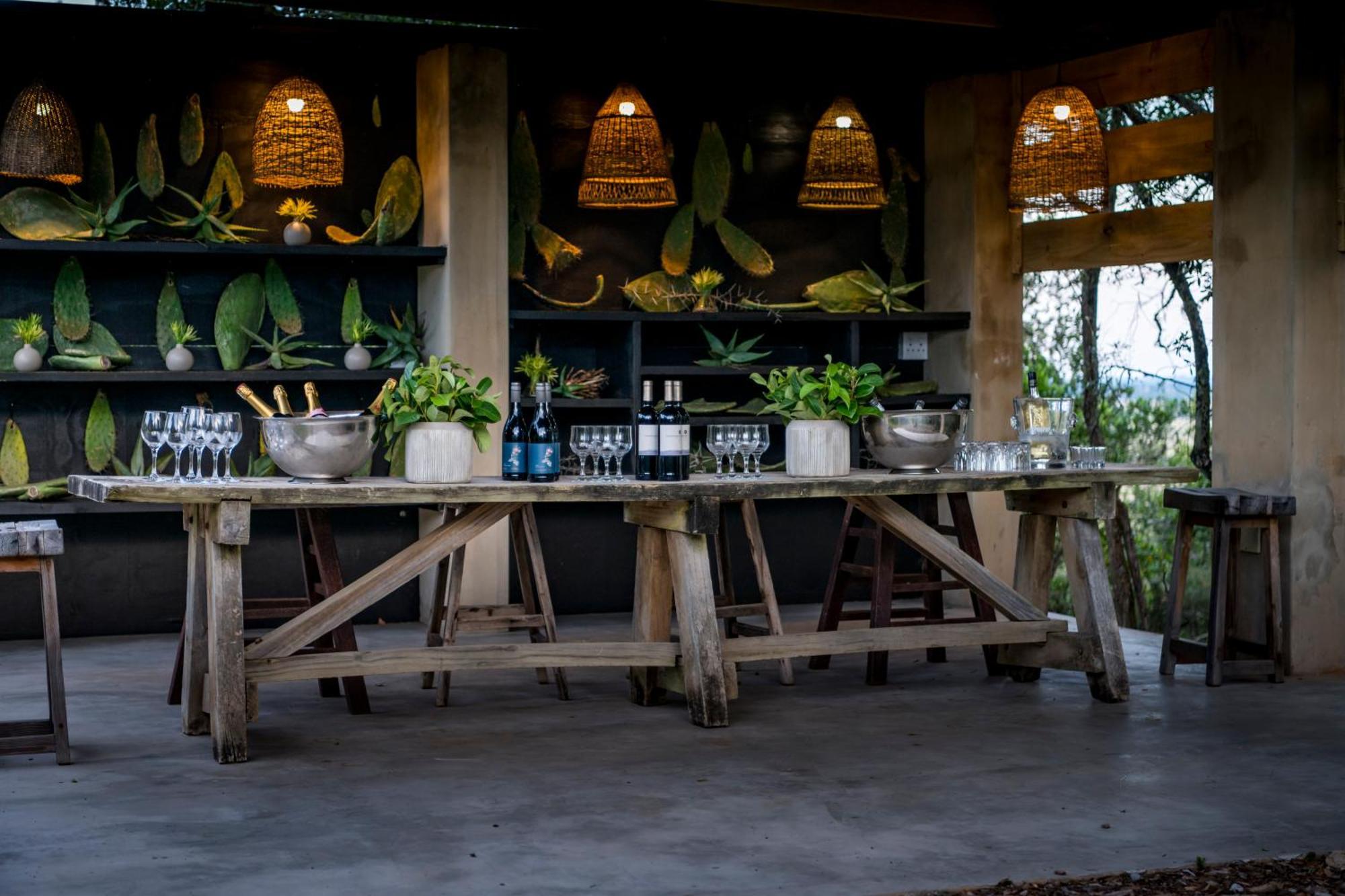 Belle Balance Bush Lodge Plettenberg Bay Εξωτερικό φωτογραφία