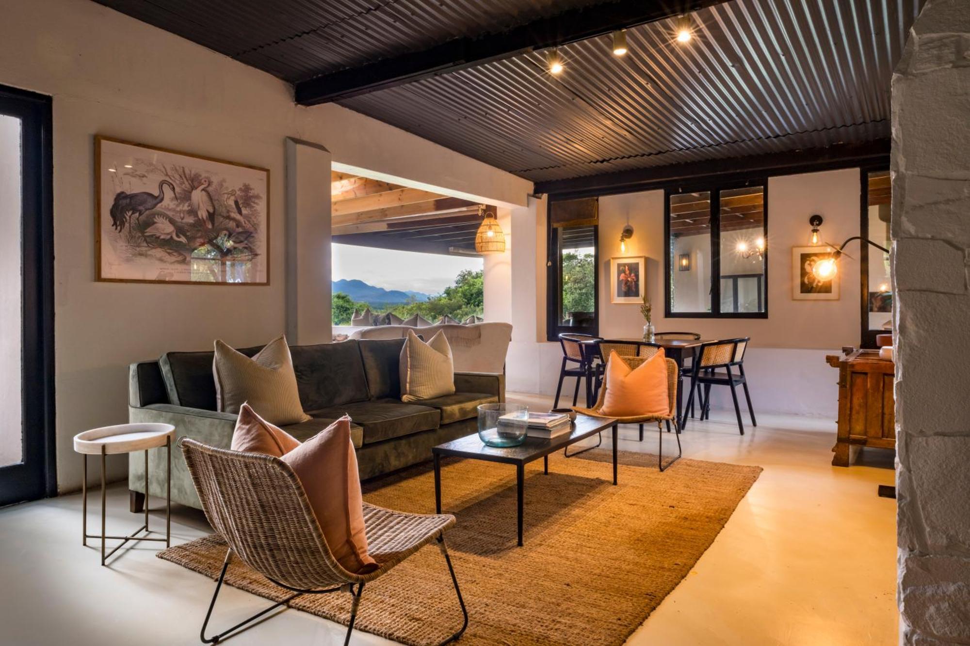 Belle Balance Bush Lodge Plettenberg Bay Εξωτερικό φωτογραφία