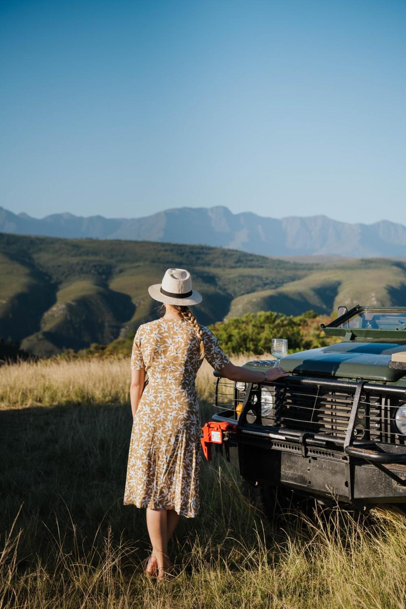 Belle Balance Bush Lodge Plettenberg Bay Εξωτερικό φωτογραφία