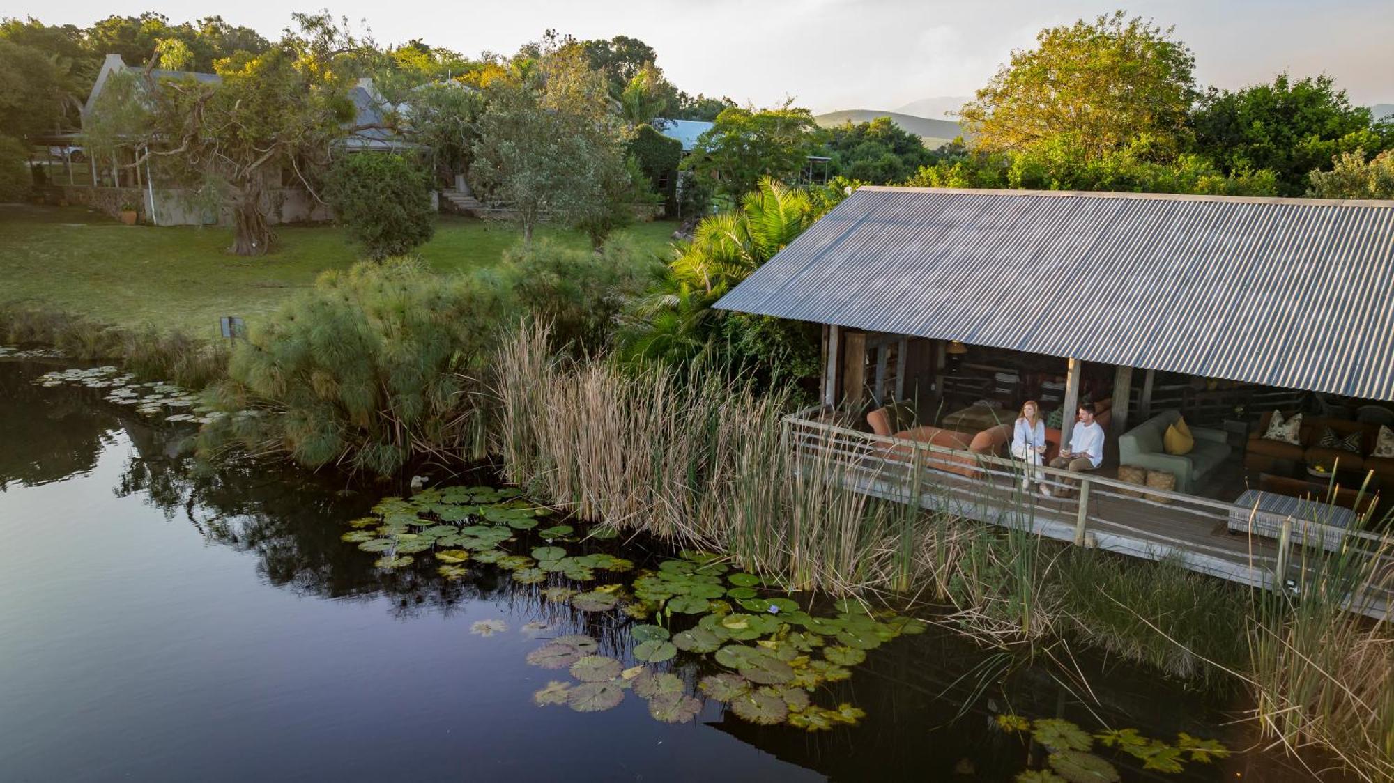 Belle Balance Bush Lodge Plettenberg Bay Εξωτερικό φωτογραφία