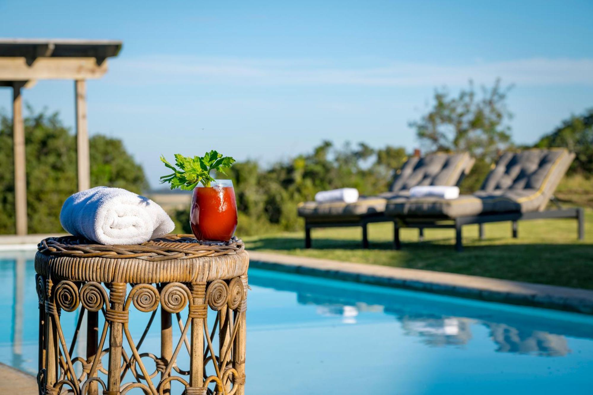Belle Balance Bush Lodge Plettenberg Bay Εξωτερικό φωτογραφία