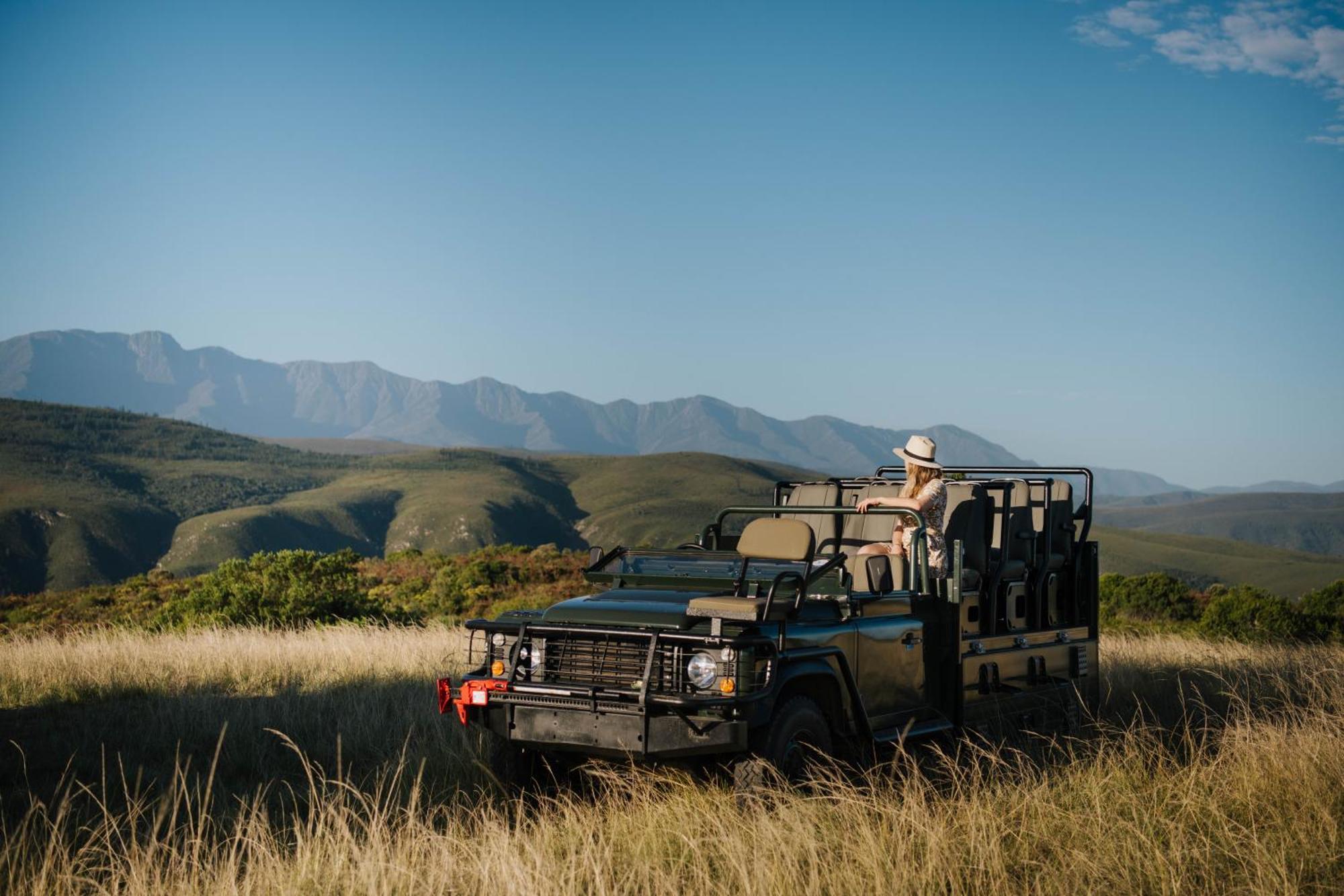 Belle Balance Bush Lodge Plettenberg Bay Εξωτερικό φωτογραφία