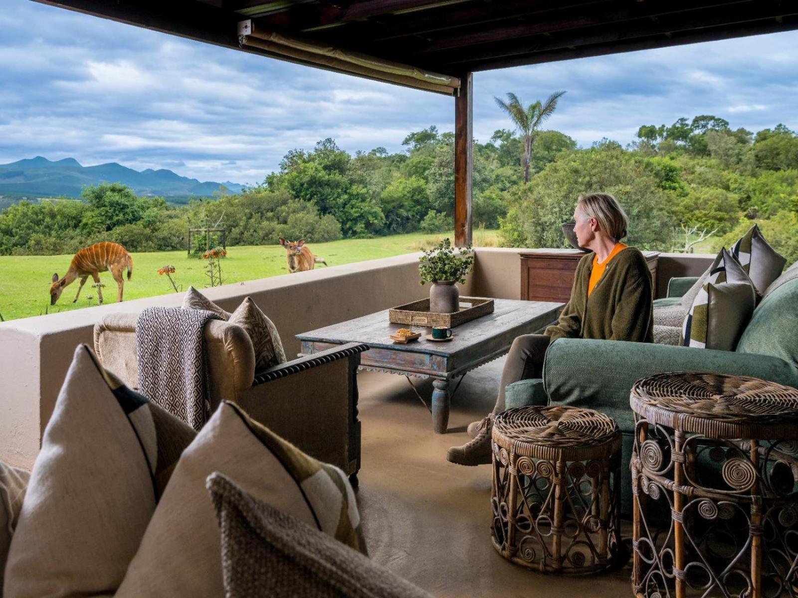 Belle Balance Bush Lodge Plettenberg Bay Εξωτερικό φωτογραφία